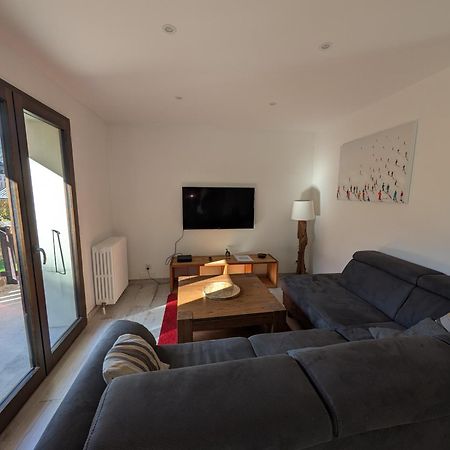 Le Yama Apartment Chamonix ภายนอก รูปภาพ