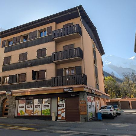 Le Yama Apartment Chamonix ภายนอก รูปภาพ