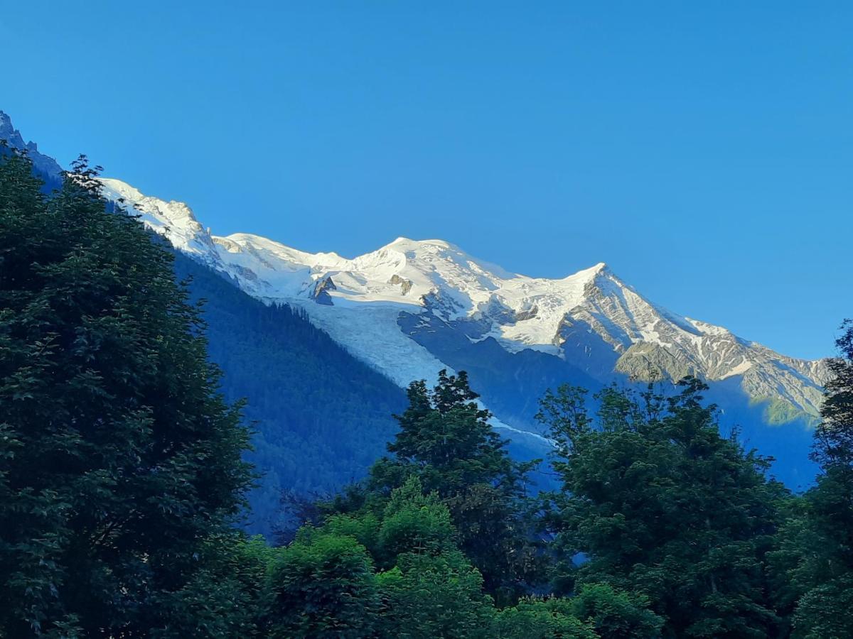 Le Yama Apartment Chamonix ภายนอก รูปภาพ