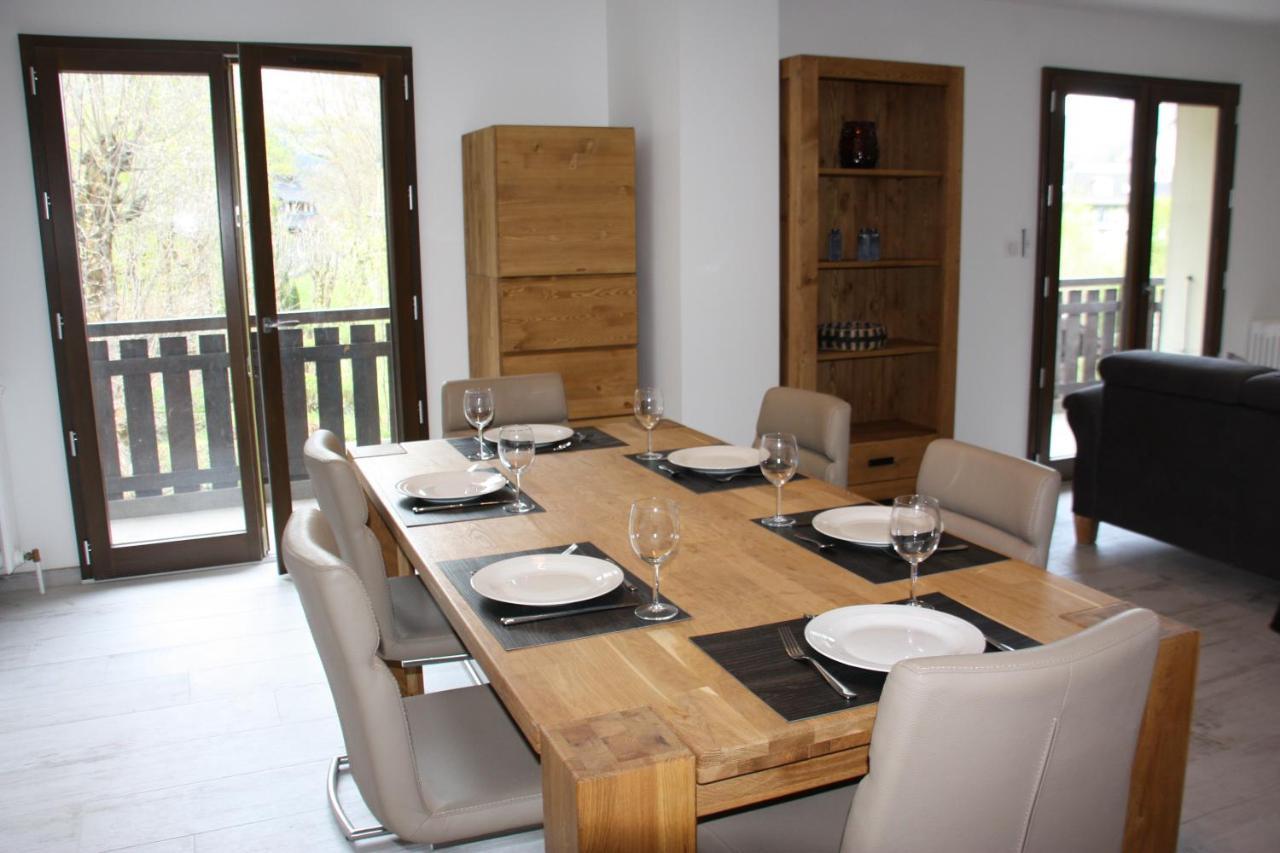 Le Yama Apartment Chamonix ภายนอก รูปภาพ