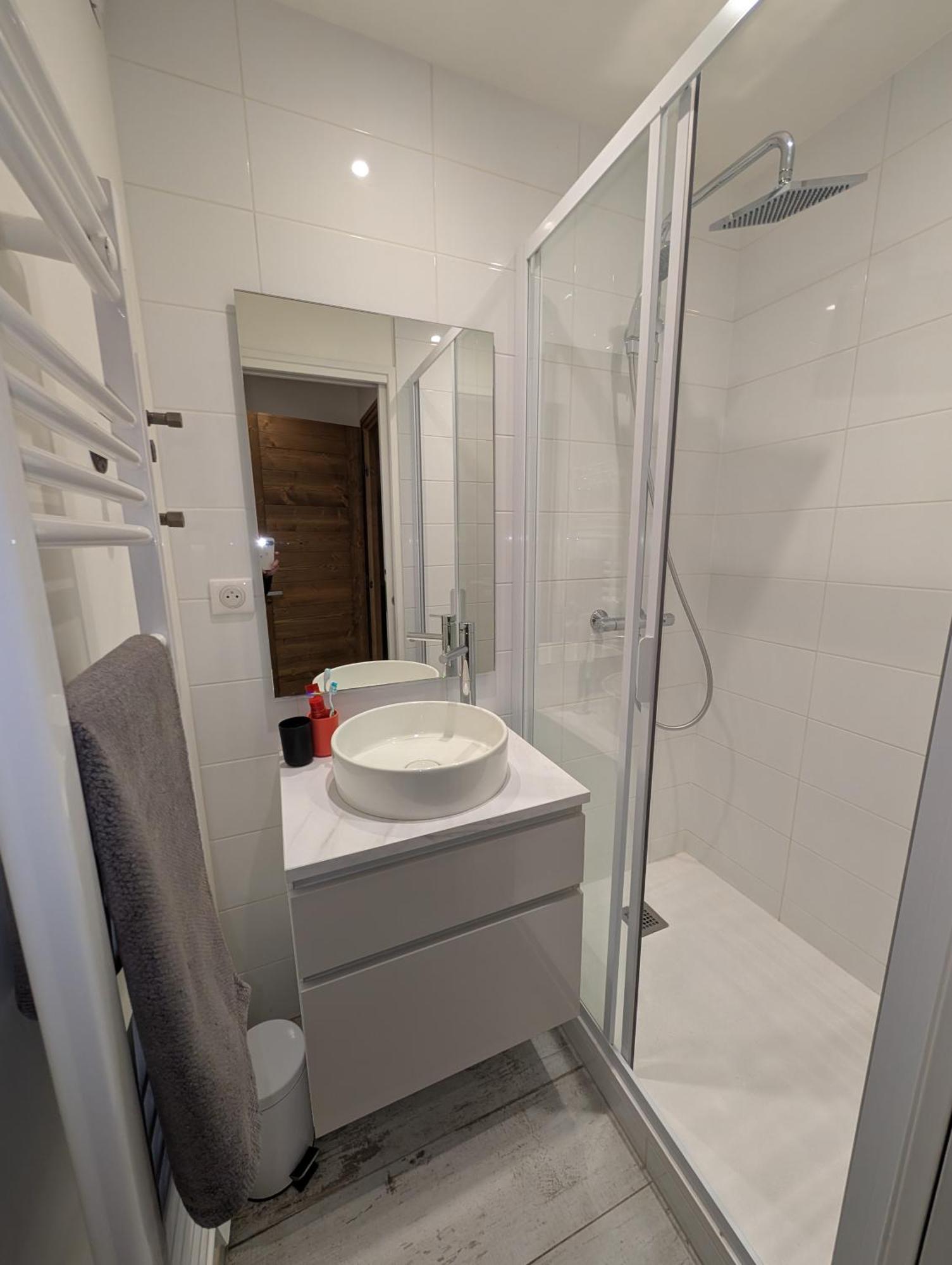 Le Yama Apartment Chamonix ภายนอก รูปภาพ