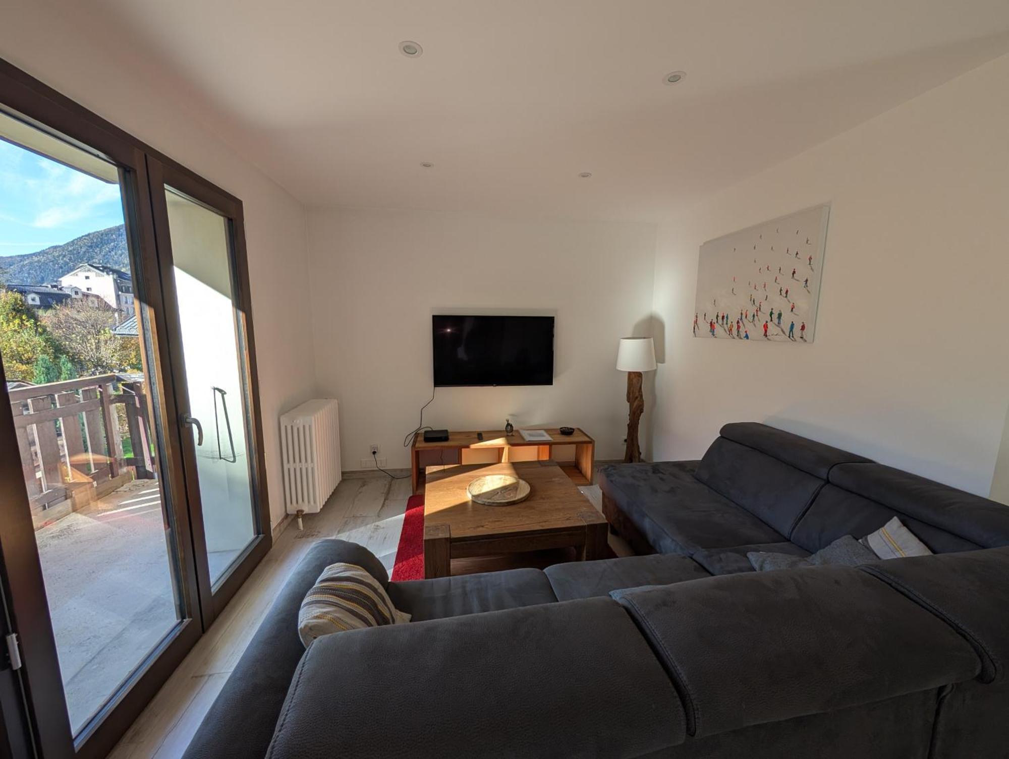 Le Yama Apartment Chamonix ภายนอก รูปภาพ