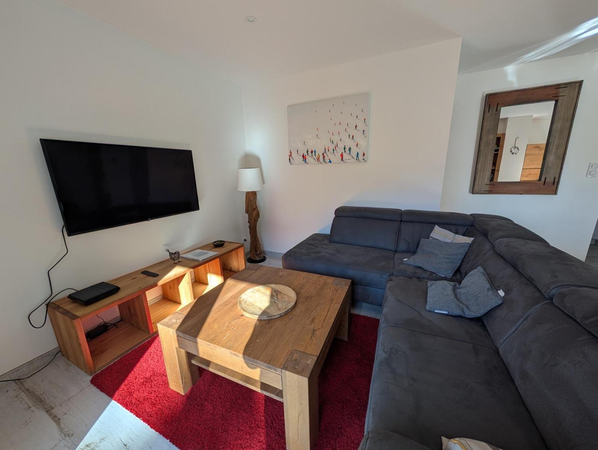 Le Yama Apartment Chamonix ภายนอก รูปภาพ