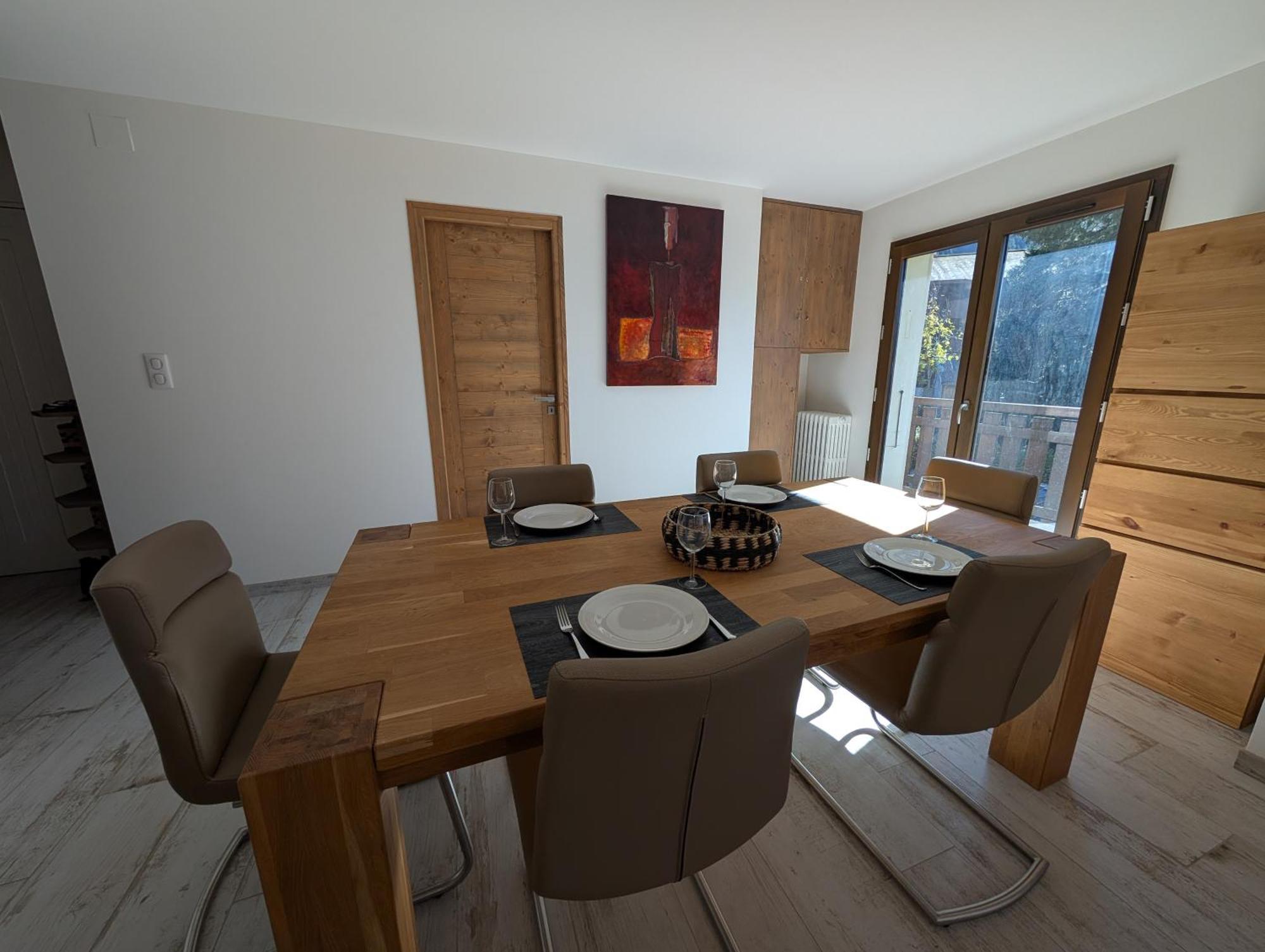Le Yama Apartment Chamonix ภายนอก รูปภาพ