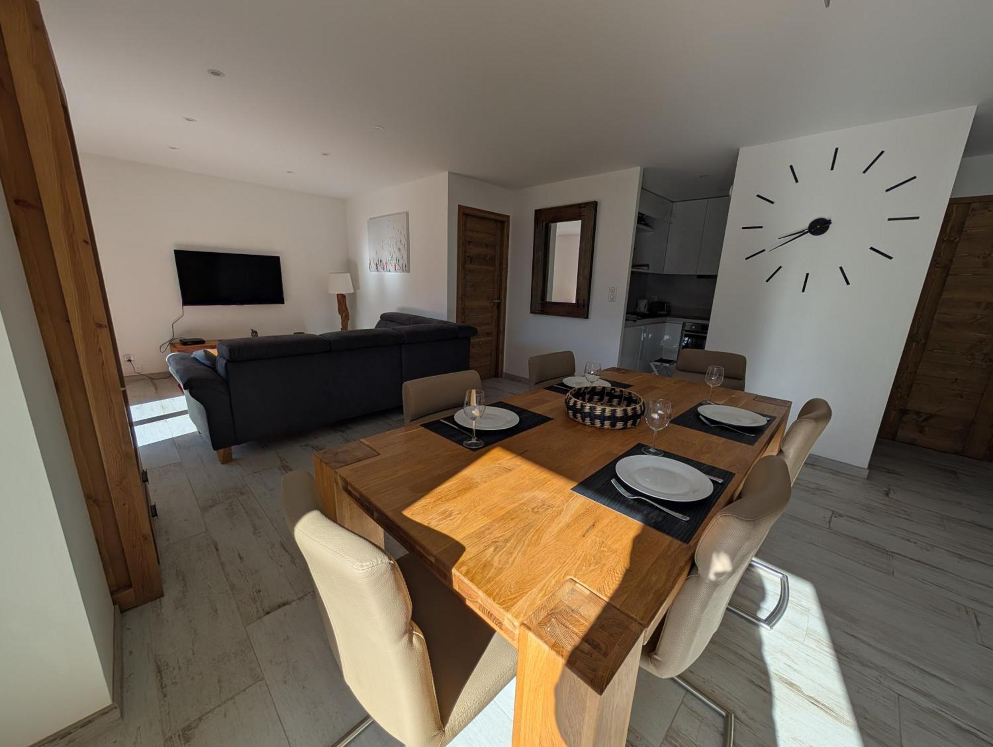 Le Yama Apartment Chamonix ภายนอก รูปภาพ