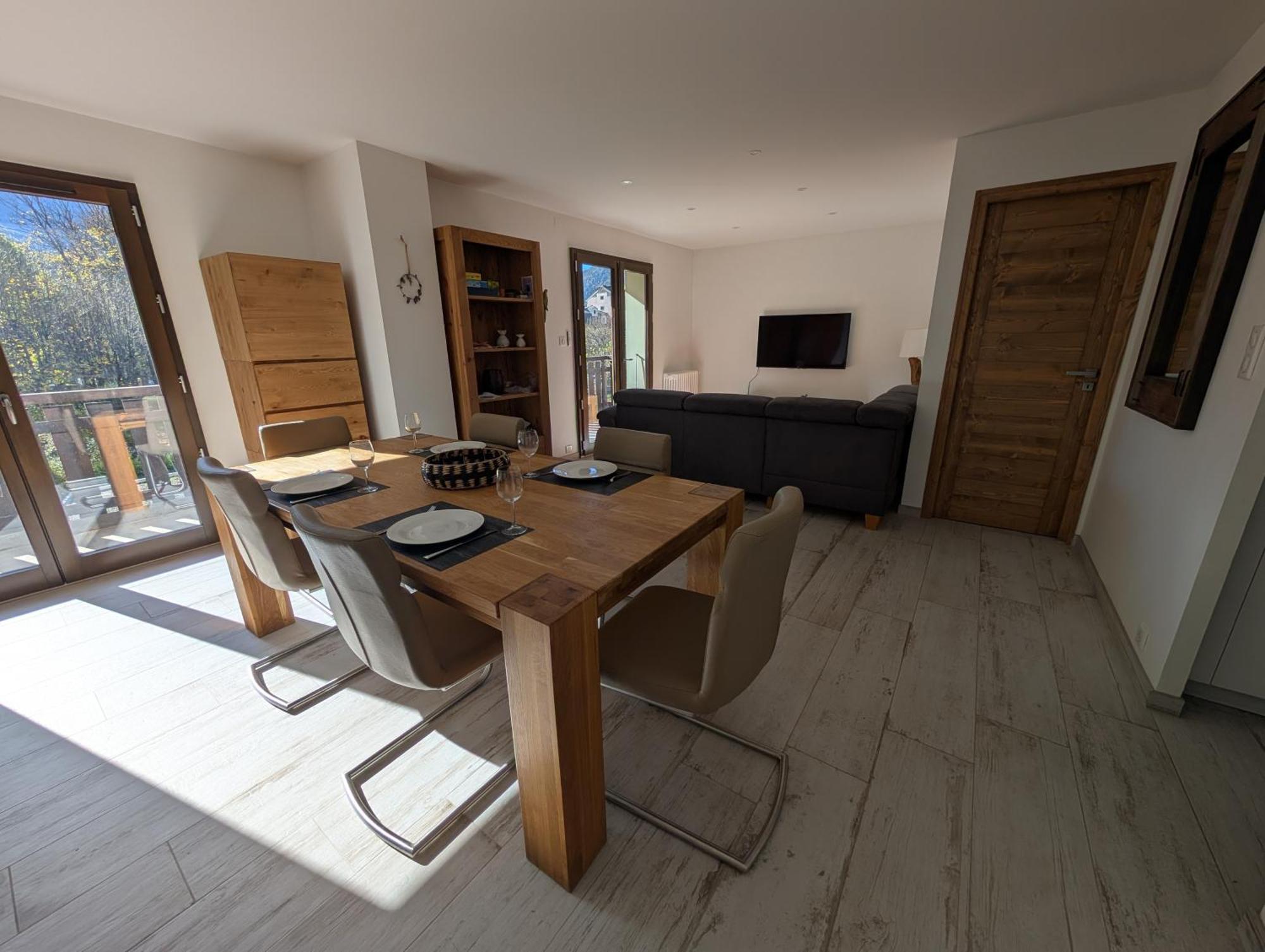 Le Yama Apartment Chamonix ภายนอก รูปภาพ