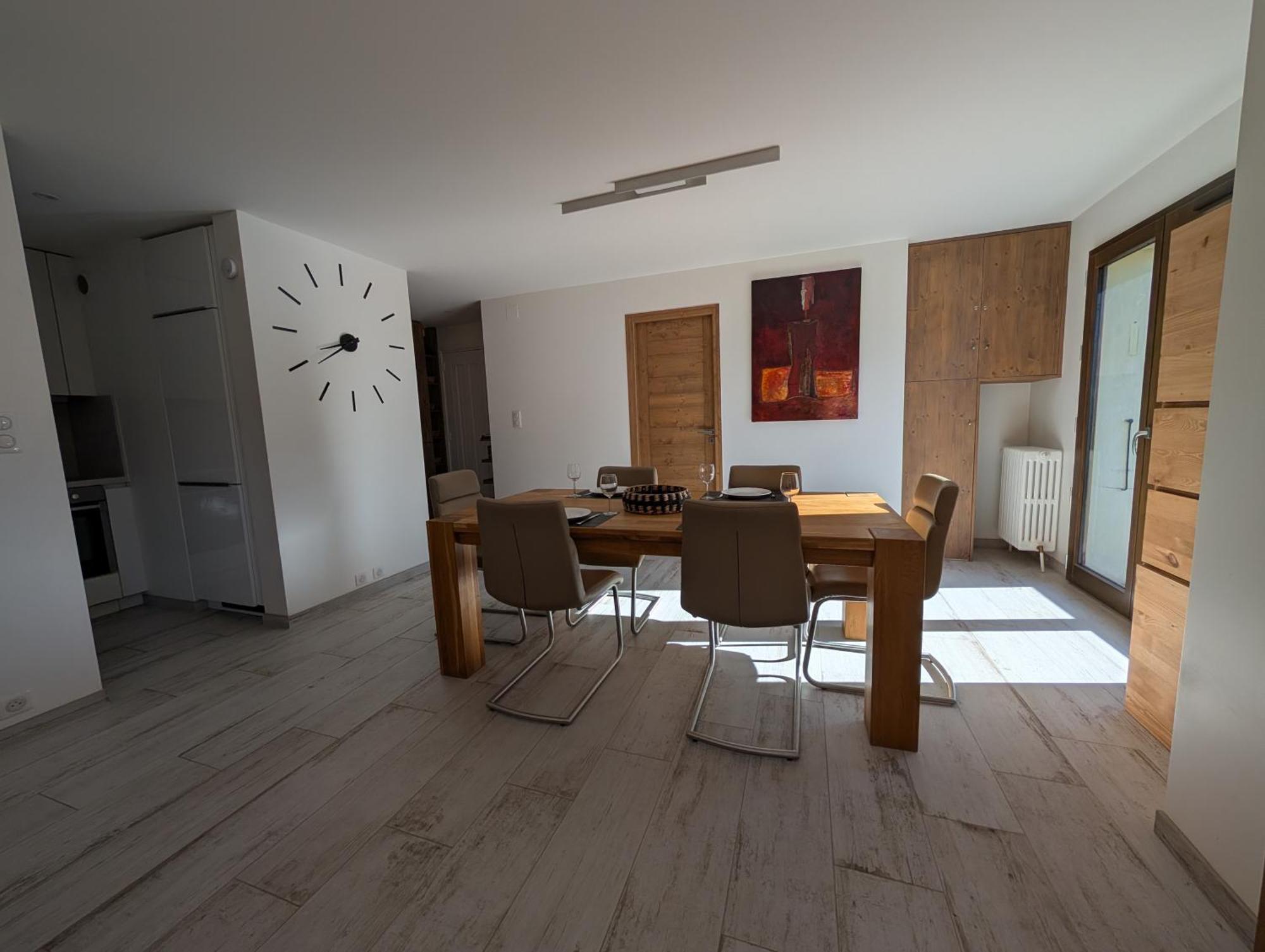 Le Yama Apartment Chamonix ภายนอก รูปภาพ