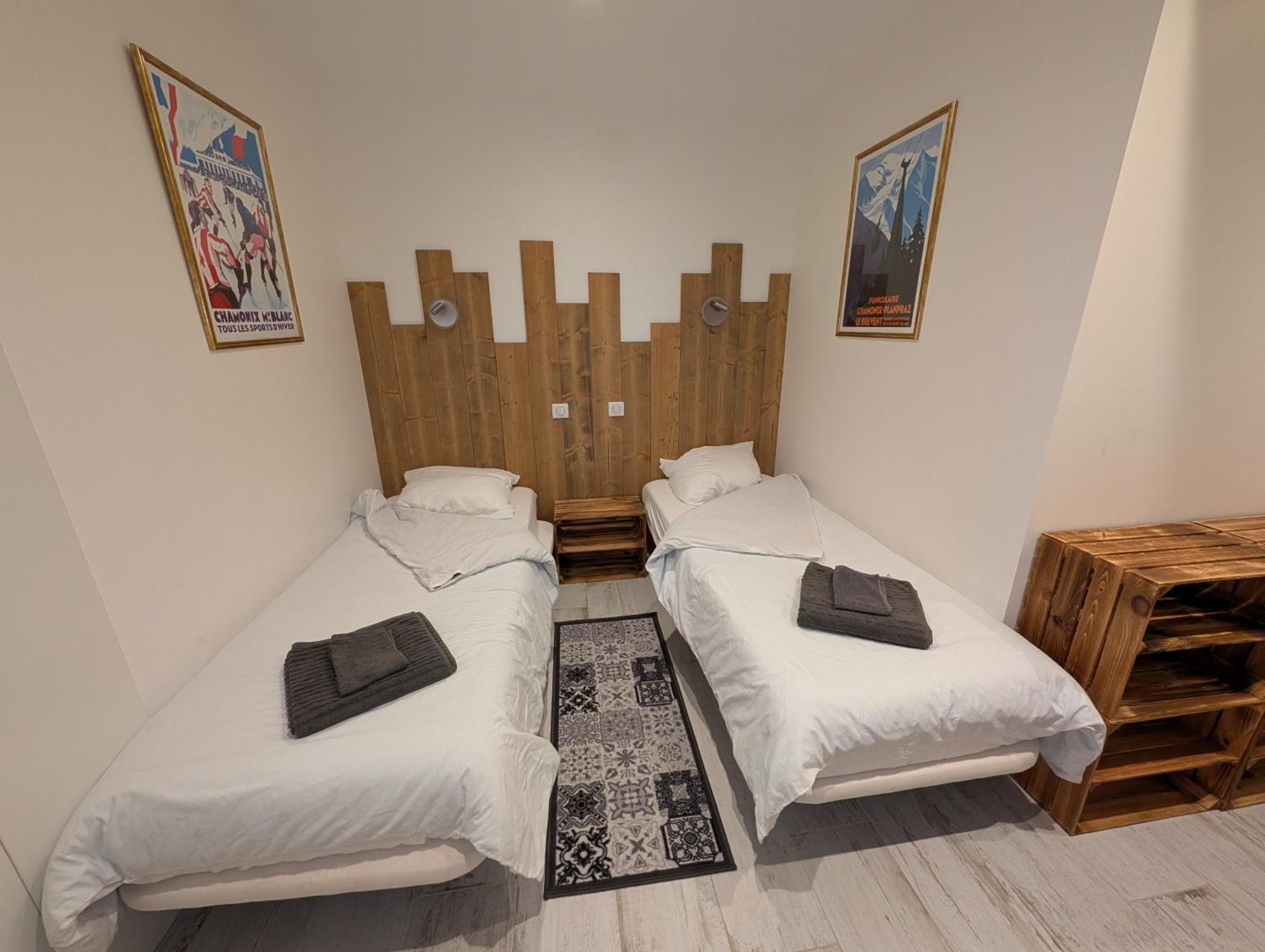 Le Yama Apartment Chamonix ภายนอก รูปภาพ