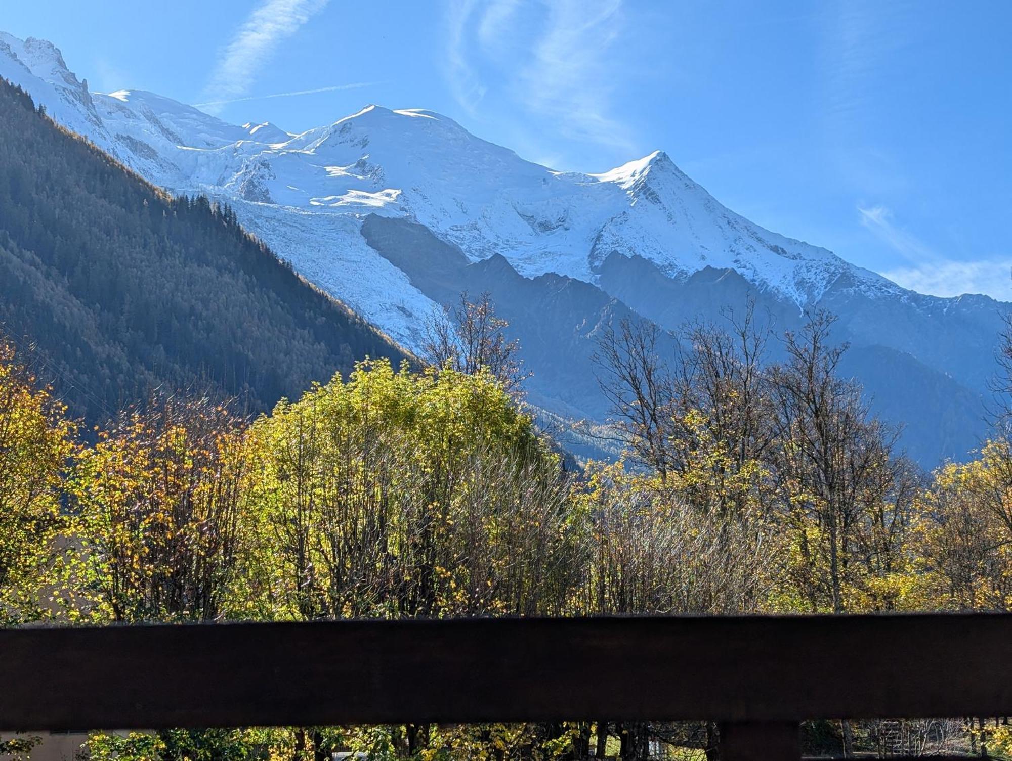 Le Yama Apartment Chamonix ภายนอก รูปภาพ