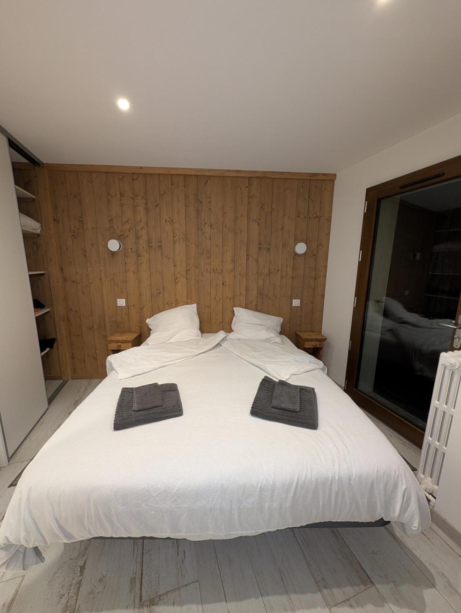 Le Yama Apartment Chamonix ภายนอก รูปภาพ